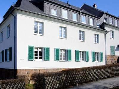 3-Raum-Küche-Bad mit Wohnkammer