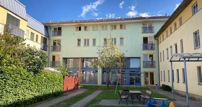 1-Zimmer-Wohnung · LANDERSDORF I,II · Top 0600