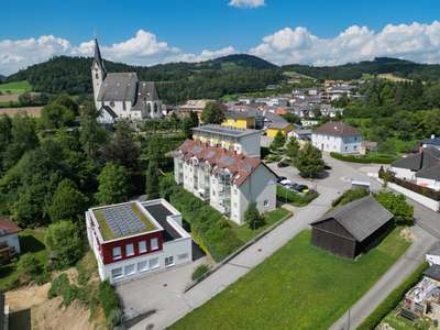 Pabneukirchen, Markt 2b (ZWEI MONATE MIETFREI!!!)