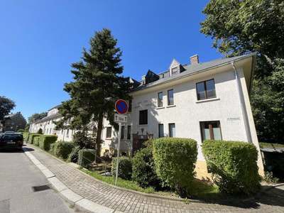 2-Raum-Erdgeschosswohnung in ruhiger Seitenstraße