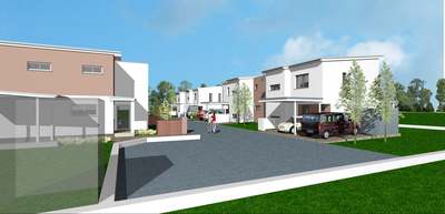 Reihenhäuser in Gols, Obere Hauptstraße - Bauteil 2 | Hauptstraße 122, BT2, RH10