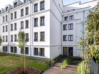 Frei ab sofort! Modernes & möbliertes 1-Zimmer Mikroapartment, füßläufig zum Harbuger Bahnhof!