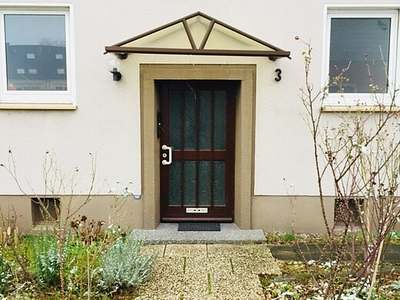 Charmante 2-Zimmer-Etagenwohnung in Essen  Ruhige Lage auf der 1. Etage · frei ab 09.10.2026