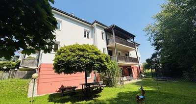 3-Zimmer-Wohnung · ST. GEORGEN/LEYS I · Top 4
