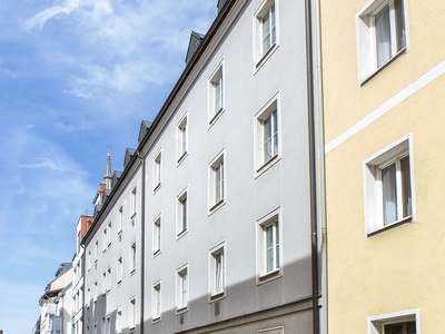 Mietwohnung · Hafnerstraße 29-4 · 2. Stock · frei ab 01.12.2026
