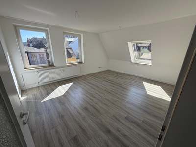 2-Zimmerwohnung in der Altstadt zu vermieten · frei ab 01.12.2026