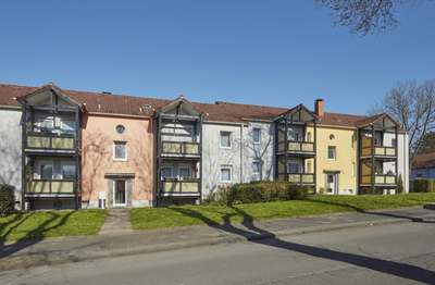 1-Zimmer Wohnung in Langendreer · Verfügbarkeit: sofort