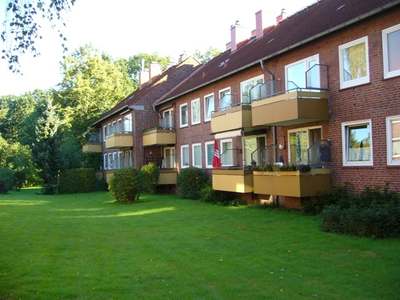 2,5-Zimmer-Wohnung mit Balkon in Flughafennähe · frei ab 01.12.2026