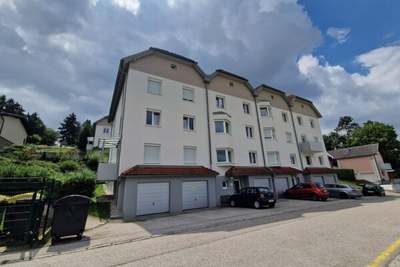 Mietwohnung · Aschach, Jägerweg 23/3 · 1. Obergeschoss