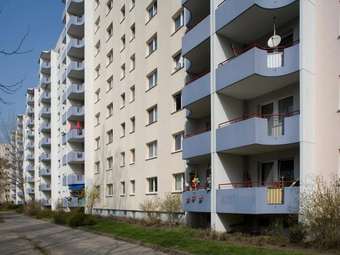 2-Zimmer-Wohnung in ruhiger Lage