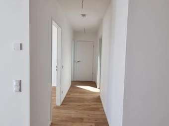 Erstbezug: 3-Zimmer-Wohnung mit moderner Ausstattung