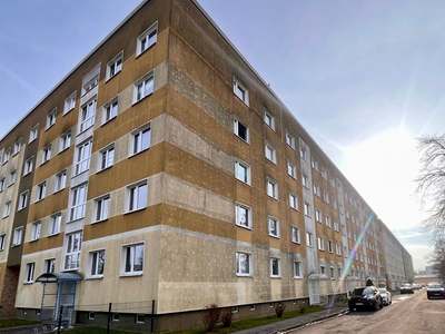 Sofortbezug in sanierte Wohnung möglich!