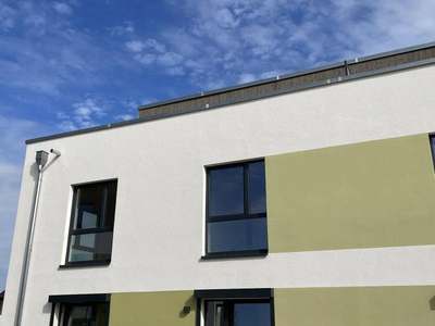 Neubau - Kompakt. Modern. Zuhause - 2-Zimmer Wohnung mit Terrasse