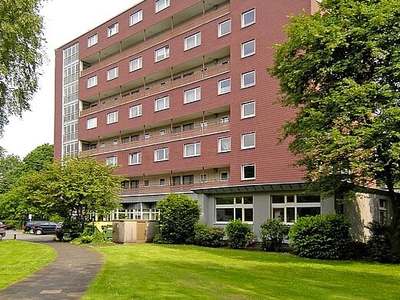 Klicken, mieten, einziehen helle 1-Zimmer-Wohnung in Duisburg Wanheimerort