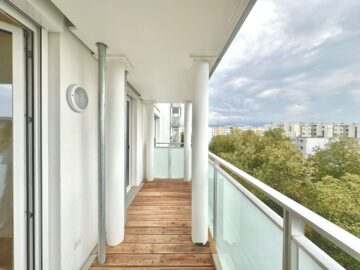 Zwei-Zimmer-Wohnung mit moderner Einbauküche · frei ab 01.09.2026