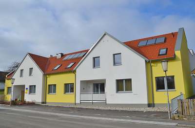2-Zimmer-Wohnung · Bürgerstraße 24/1 · Top 1 · frei ab 01.08.2025