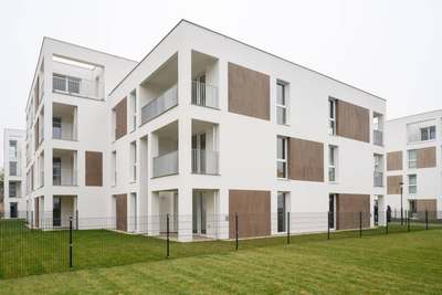 2-Zimmer-Wohnung · Schillergasse 4 Top 12 · gefördert
