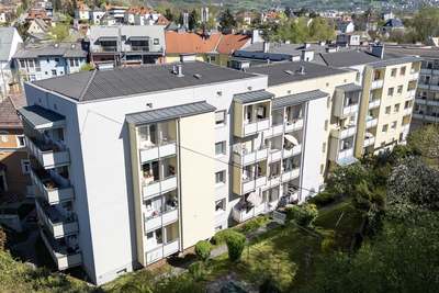 Mietwohnung · Rosenauerstraße 17-7 · 1. Stock · frei ab 01.11.2026