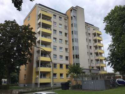Ab sofort - Seniorenwohnung (Dringlichkeitsschein + Betreuungsvertrag mit ASB erforderl.)