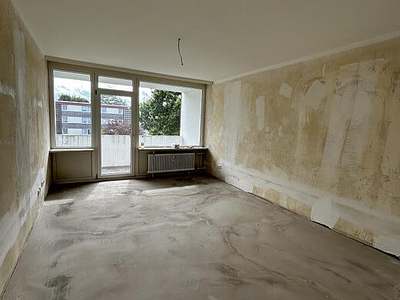 Perfekt für Singles oder Paare! 2-Zimmer-Wohnung in Dortmund Scharnhorst · frei ab 02.10.2026