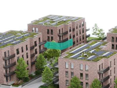 2-Zimmer-Wohnung · Haus 4, 1.OG · barrierefrei · Nr. H4-01-05 · Neubau