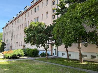 Studenten aufgepasst! 1-Zimmer-Wohnung in der Tiergartensiedlung