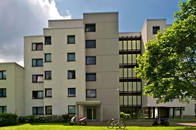 2 Zimmerwohnung mit WBS · frei ab 01.12.2026