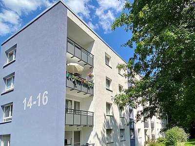 3-Zimmer-Wohnung in Annen
