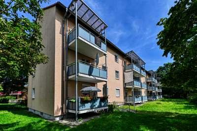 2 -Zimmer Wohnung in TOP-Lage zum 15.12.2026 · frei ab 15.12.2026