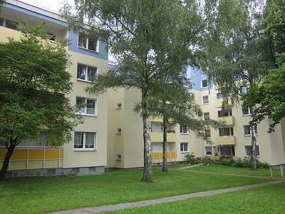 Demnächst zu besichtigen!! Bezugsfertige 3-Zimmer-Wohnung in der City!! · frei ab 01.10.2026