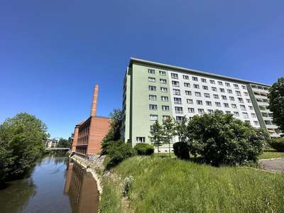 Helle 2-Raum-Wohnung nahe Schlossteichpark · frei ab 05.01.2027
