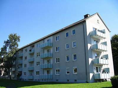 2-Zimmer-Wohnung in Dortmund Bövinghausen