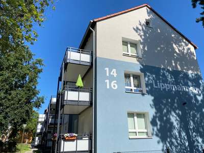 3-Zimmer Erdgeschoss Wohnung in schöner Wohnsiedlung