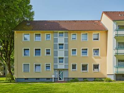3-Zimmer Wohnung in Laer · Verfügbarkeit: sofort