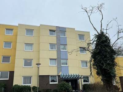 Stop! Interessante 3-Zimmer-Wohnung