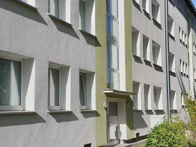 Wohnglück - frisch renovierte 3-Zimmer-Wohnung
