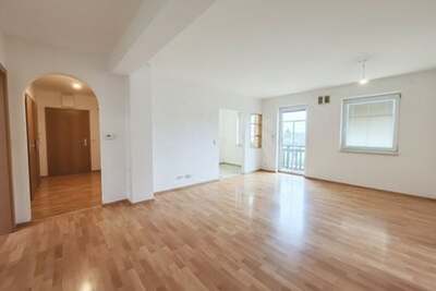 Wohlfühl-Wohnung mit Balkon, Schwimmteich & viel Natur in Hofamt Priel
