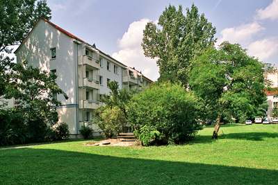 Eine Wohnung für Groß und Klein! · frei ab 05.10.2026