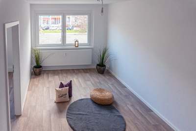 3-Raum-Wohnung nahe Chemnitz Center