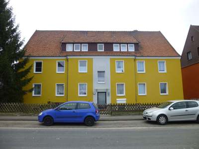 Söhlde - gemütliche 2-Zimmerwohnung im Erdgeschoss mit Balkon! · frei ab 01.11.2026