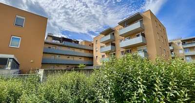 2-Zimmer-Wohnung · TULLN IV A · Top S06