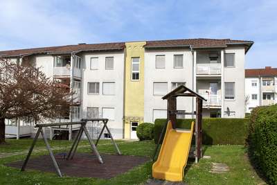 Mietwohnung · Schopenhauerweg 3-6 · 2. Stock · frei ab 01.10.2026