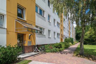 3-Zimmer-Wohnung mit hellen Wohnräumen · frei ab sofort