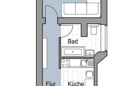 Klein, aber fein!