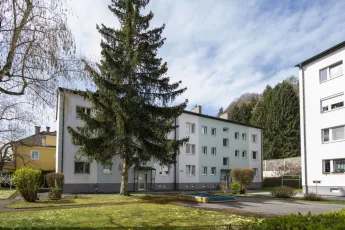 Preiswert und zentral wohnen