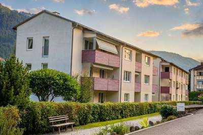 2-Zimmer-Wohnung · Hauptstraße 82 A · ab sofort