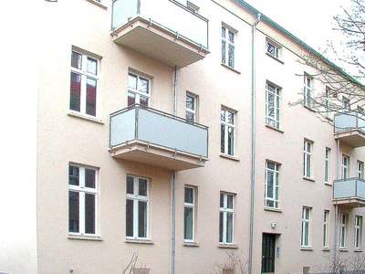 Gepflegte Pärchenwohnung
