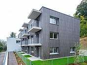 Wohnung: Neulengbach, Almersbergstraße 4 | Haus 5 - DG Top 15 | Privat zu Privat