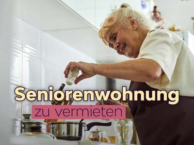 Altersgerechte 2-Zimmerwohnung – Ruhestand gemeinsam genießen