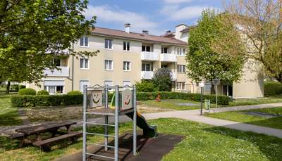 Mietwohnung · Neuwirthstraße 5b-5 · 1. Stock · frei ab 01.12.2026